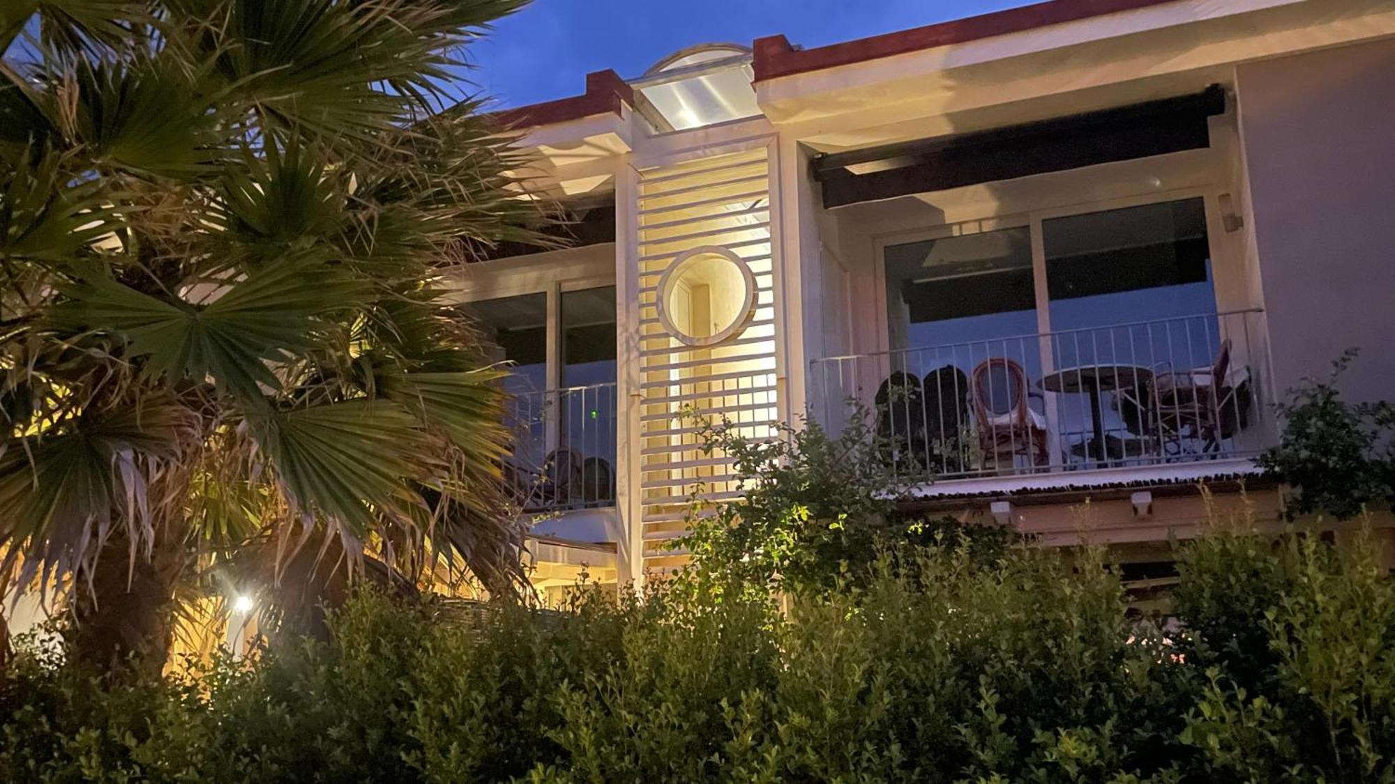 Ancora Resort Acciaroli Buitenkant foto