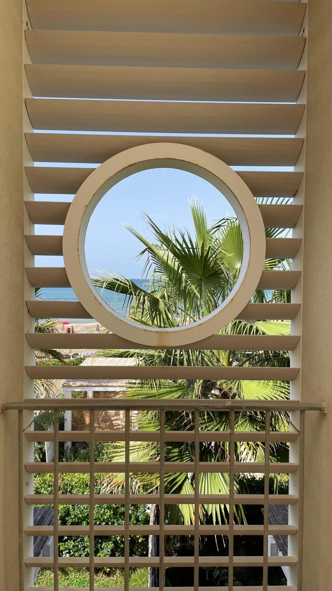 Ancora Resort Acciaroli Buitenkant foto