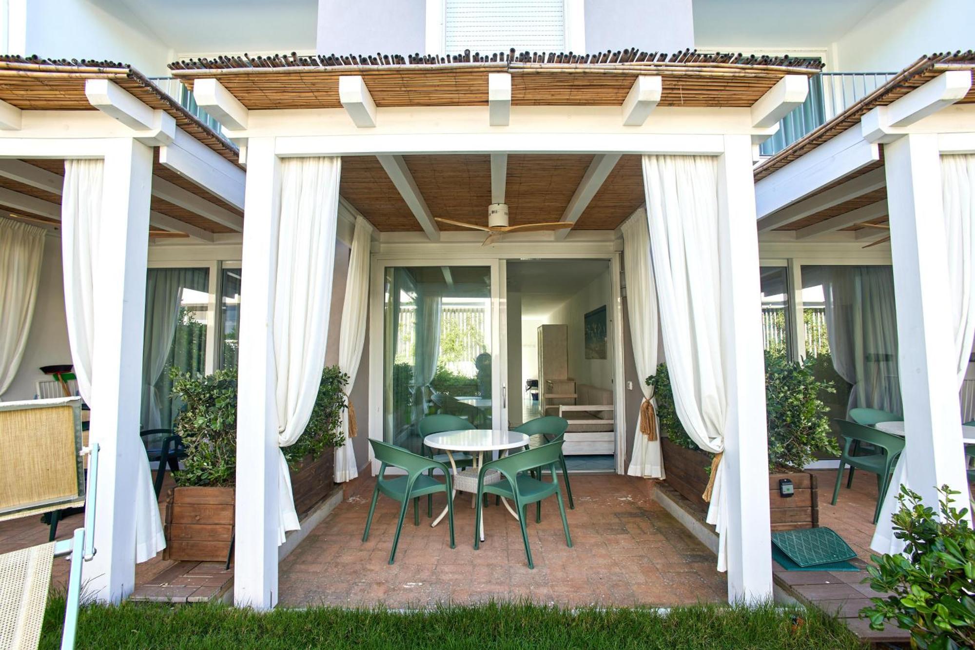 Ancora Resort Acciaroli Buitenkant foto