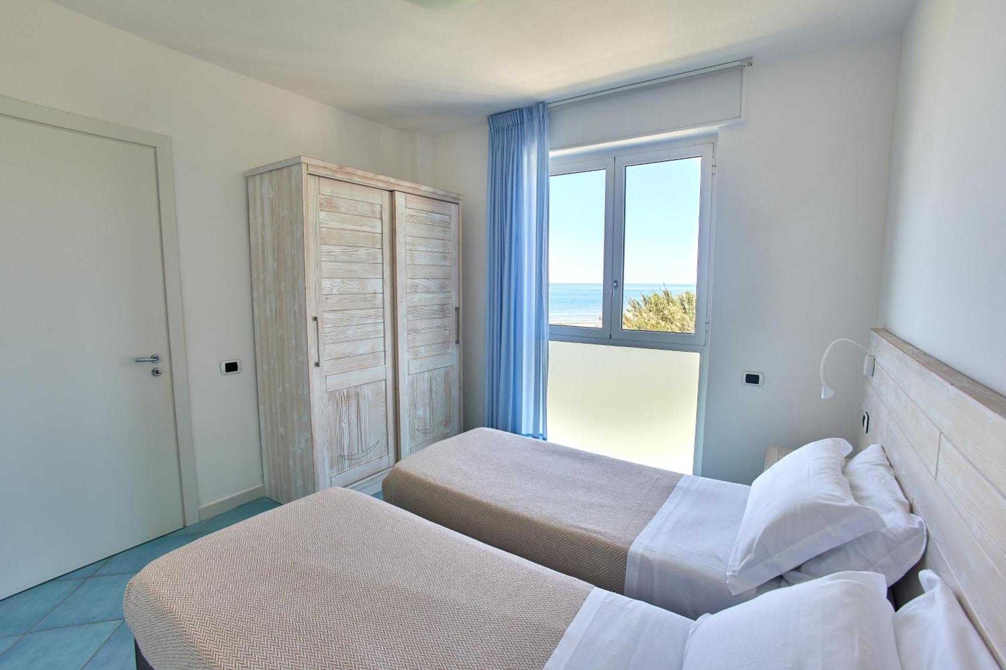 Ancora Resort Acciaroli Buitenkant foto