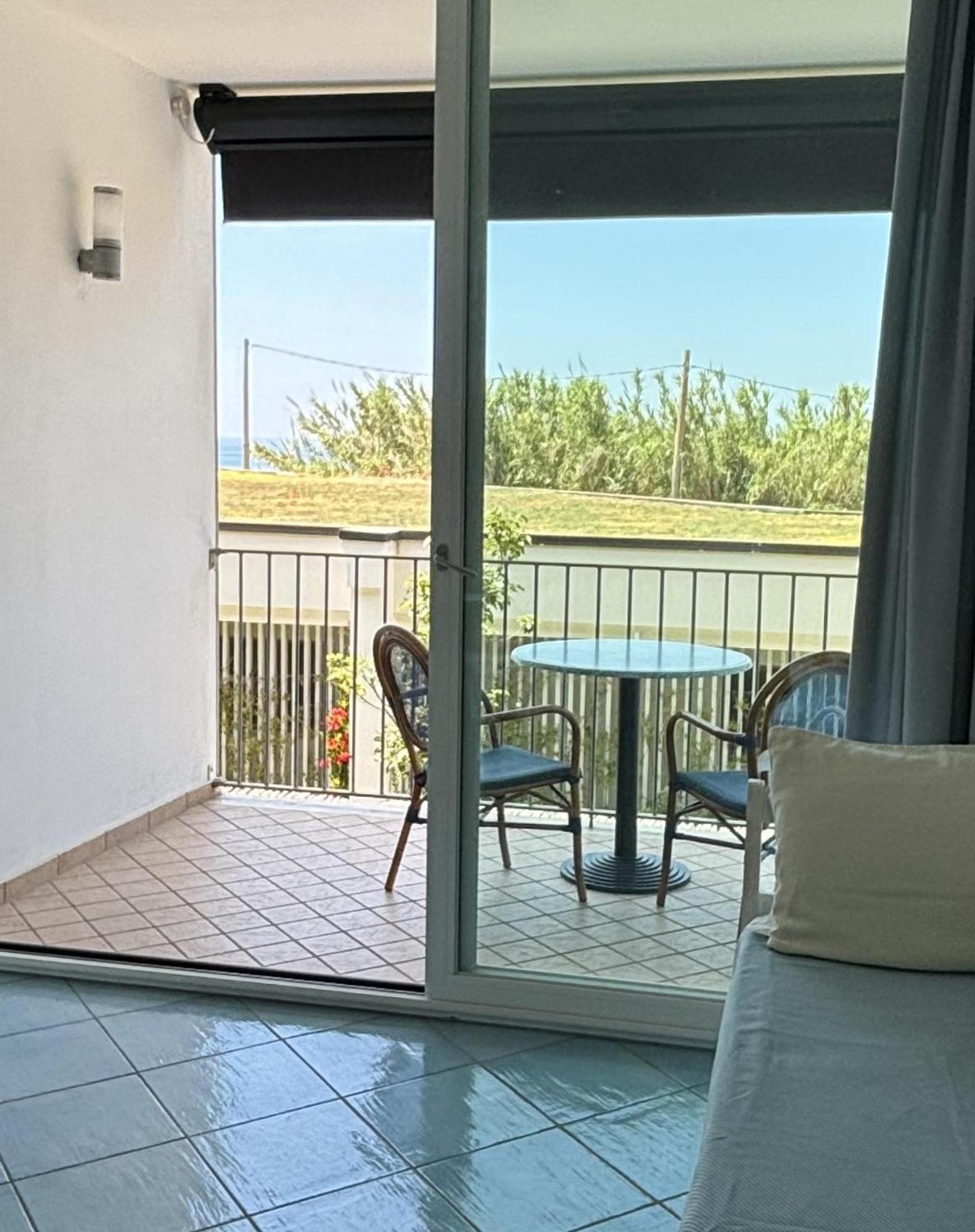 Ancora Resort Acciaroli Buitenkant foto
