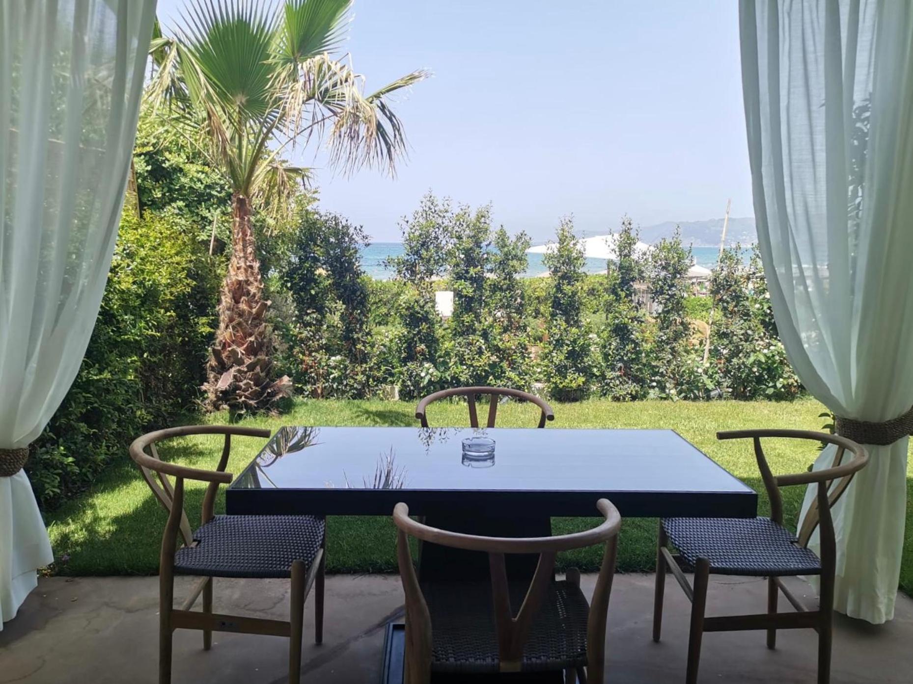 Ancora Resort Acciaroli Buitenkant foto